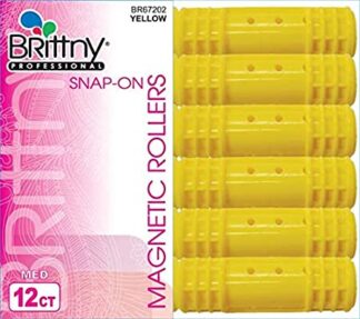 Brittny Snap On Megnatic Rollers 7/8" (20mm)