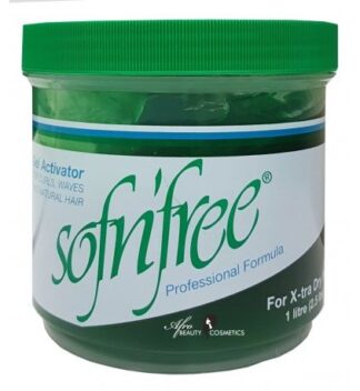 Sofn'Free Curl Activator Gel 1000 Ml