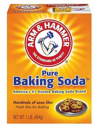 Arm & Hammer Baking Soda 16oz / 454g