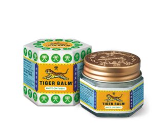 Tijgerbalsem Wit 21 ml