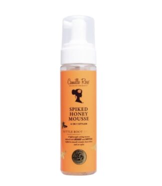 Camille Rose Spiked Honey Mousse 4oz