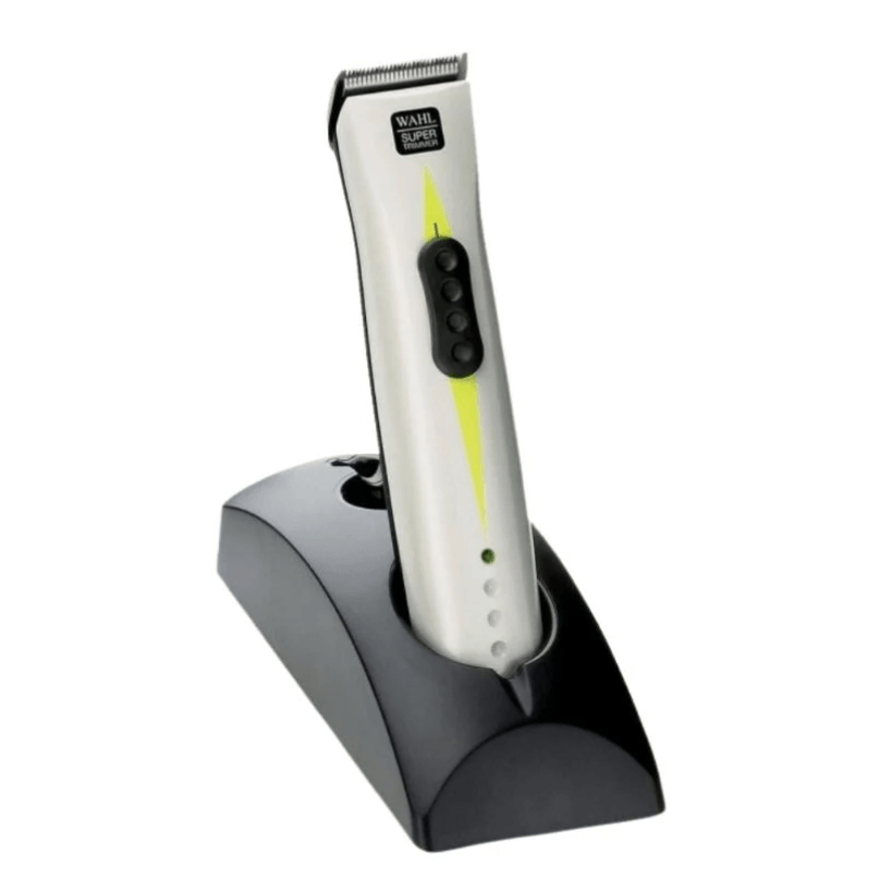 Wahl Super Trimmer white 1592-0461