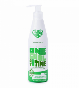 Curly Love Detox Shampoo 290ml