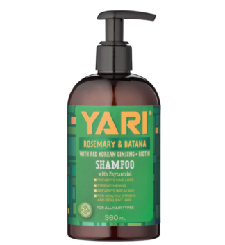 Yari Rosemary & Batana Shampoo 360ml