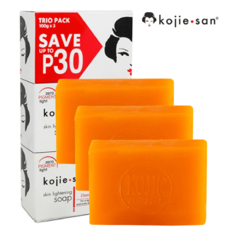 Kojie San Skin Lightening Soap 3x100g