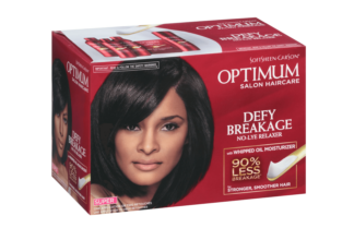 SoftSheen Carson Optimum Care Anti-Breakage No-Lye Relaxer Super Strength