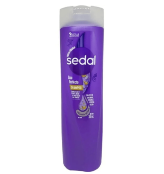Sedal Perfect Straight Shampoo 400ml