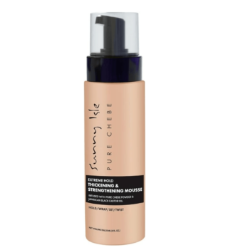 Sunny Isle Pure Chebe Mousse 236ml