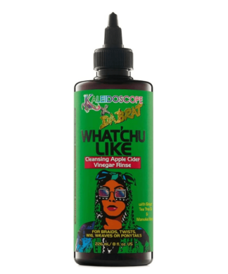 Kaleidoscope Da Brat What'Chu Like Cleansing Apple Cider Vinegar Rinse 8oz