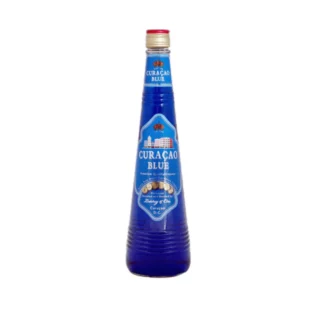 Curacao Likeur Curacao Blue Likeur 375ml
