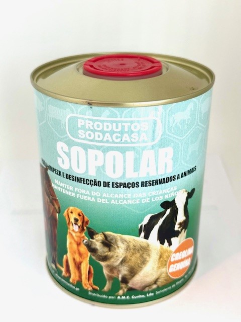 Creolina Genuina Sopolar (Creoline) 1 liter