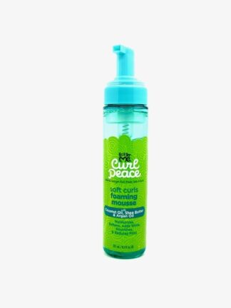 Just For Me Curl Peace Soft Curls Foaming Mousse 251ml