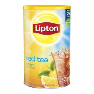 Lipton Iced Tea Lemon Flavour 2.54kg