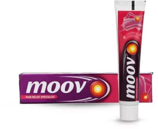 MOOV Pain Relief Specialist Tube 50g