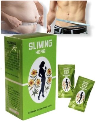 Sliming Herb German Herb (afslank kruiden thee) 50 zakjes
