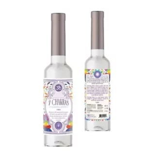 Soul Sticks 7 Chakras Cleansing Water, Sacred Waters of Harmony” spirituele reinigingswater 7.5 oz