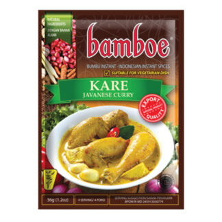 Bamboe Bamboe Kare Java 36g