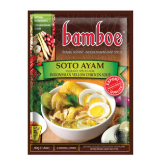 Bamboe Bumbu Soto Ayam 40g