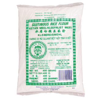 Erawan Glutinous Rice Flour (Kleefrijstmeel) 400g