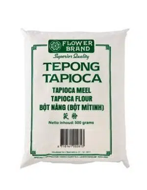 Flowerbrand Tapioca Meel 500 gr
