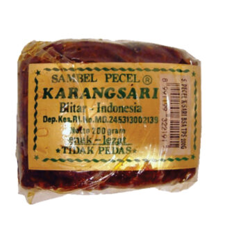 Karangsari Bumbu Pecel Mild 200g