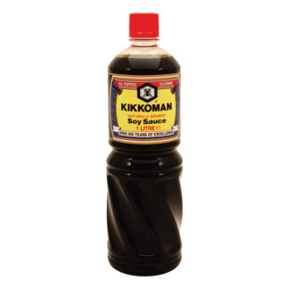 Kikkoman Soy Sauce 1 L