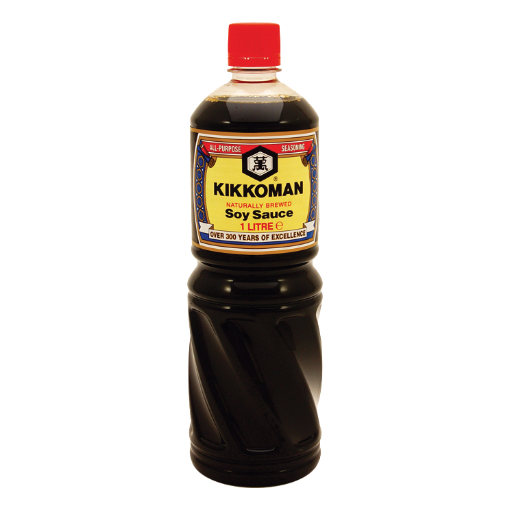 Kikkoman Soy Sauce 1 L