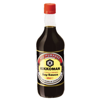 Kikkoman Soy Sauce 500 ml