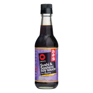 Obento Sushi & Sashimi Soy Sauce 250 ml