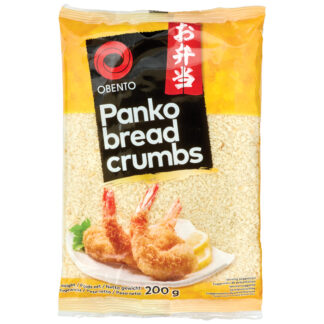 Obento Panko Breadcrumbs 200g