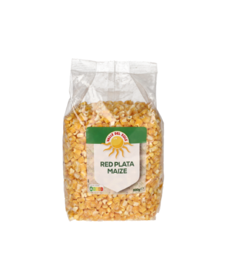 Valle del Sole Red Plata Mais without Germ 900 gr