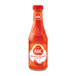 ABC Originele Chili Saus Sambal Asli 335ml