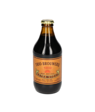 Trio Extra Stout 7.2% Alc. 330 ml