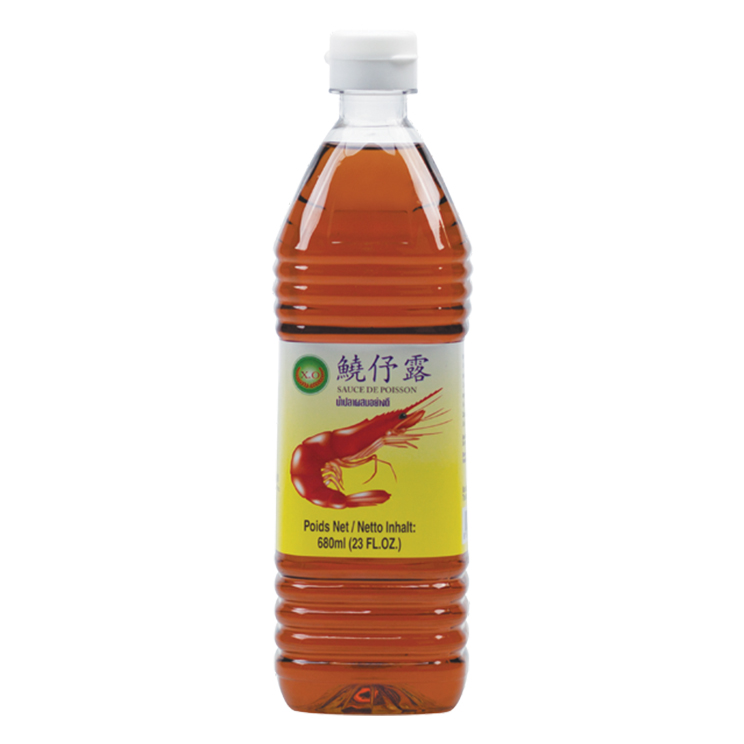 X.O Shrimp Fish Sauce 680 ml