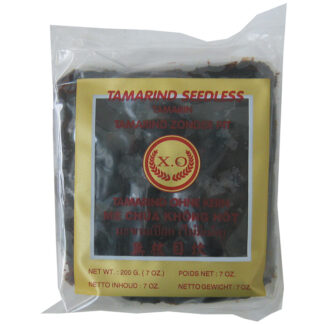X.O Tamarind Seedless 200g