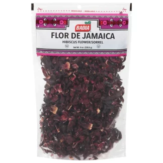 Badia Flor de Jamaica Hibiscus Flower 8oz