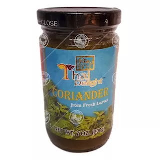Thai-Delight Korianderpasta 200 gr