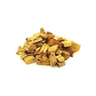Green Tree Palo Santo Wood Chips 50 gr