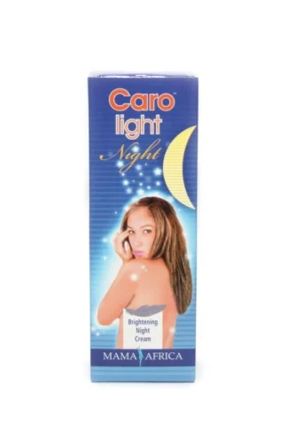 Mama Africa Caro Light Night Brightening Night Cream 200ml