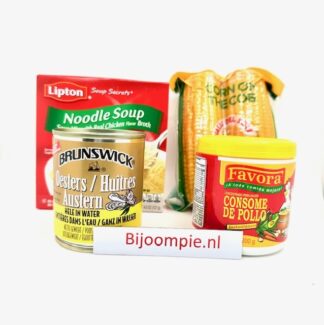 Antilliaanse Soep Pakket Sopi Di Oester con Favora