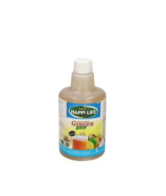 Happi Life Ginger Drink Bottle 500ml