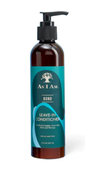 As I Am Bond Leave-In Conditioner 237 ml