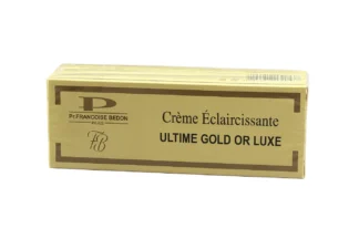 Pr. Francoise Bedon Ultime Gold Or Luxe Lightening Cream 50 ml