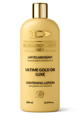 Pr. Françoise Bedon Ultime Gold Or Luxe Lightening Lotion 500 ml