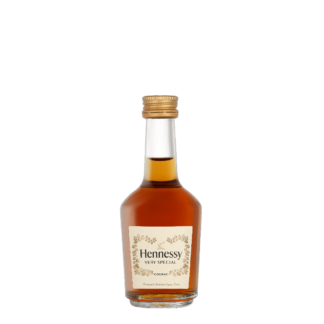 Hennessy VS Cognac Fles 50ml