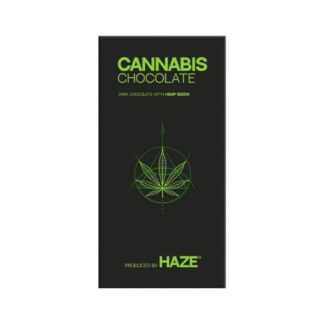 Haze Cannabis Chocolate 80g