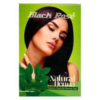 Black Rose Natural Henna Powder 100g