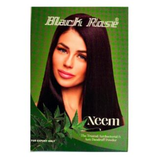 Black Rose Neem Powder Anti Dandruff Powder 100g