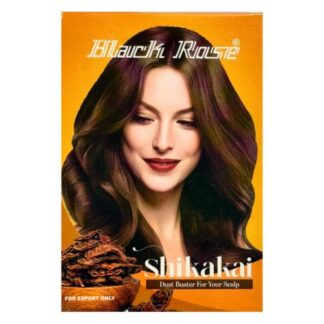 Black Rose Shikakai Powder for Your Scalp 100g
