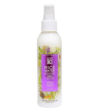 Fantasia IC Rice Water Moisture Milk Leave-In Treatment Spray 178 ml